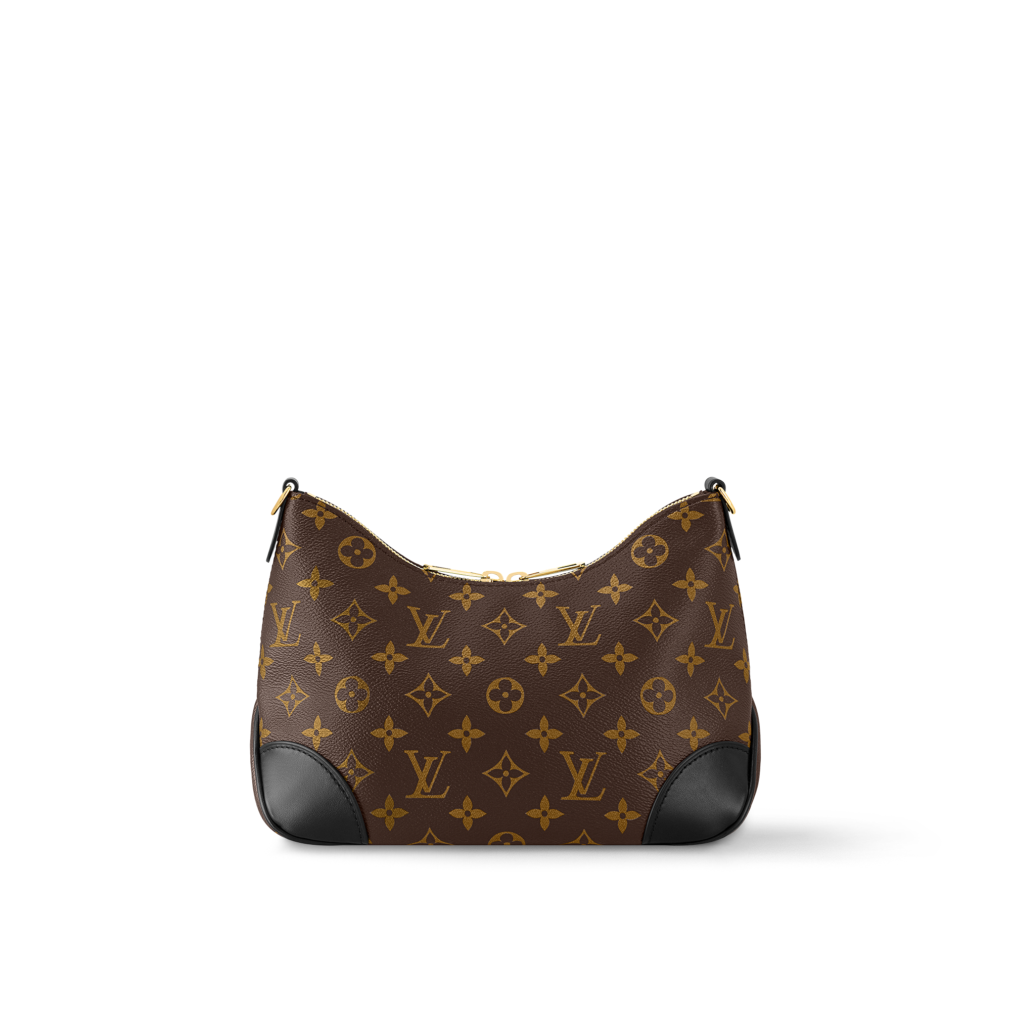 Louis Vuitton Boulogne Black Monogram